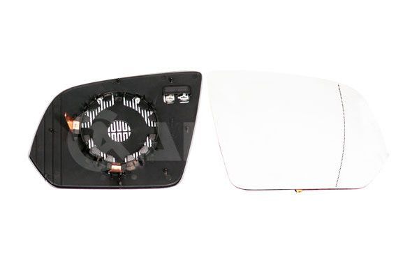 Ayna Camı Dış Sağ Mercedes V -Sınıfı  Vito Marco Polo (447)(07.2014->)  VEKA 61-28004