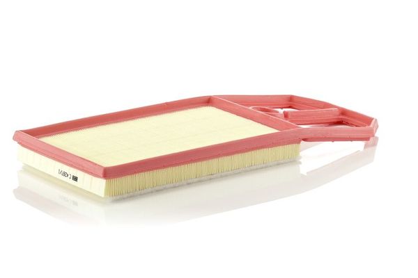 Hava Filtresi  Seat Inca (6K9)(09.1995->)  MANN C 4287/1