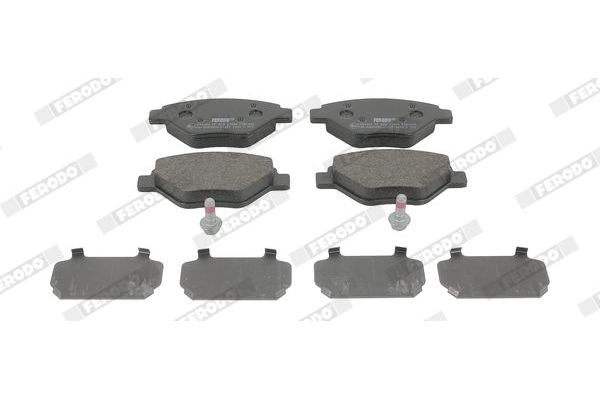 Fren Disk Balata Ön FERODO FDB1409