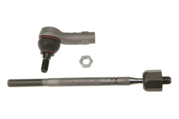 Rot Mili Sol Volkswagen Touareg (7L6)(12.2006->2010)  TRW JRA566