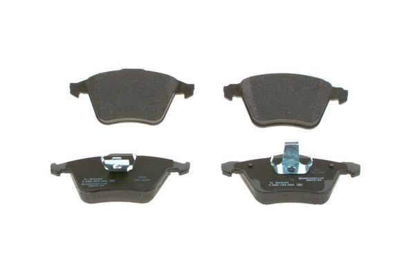 Fren Disk Balata Ön Ford Focus 3/4/5 Kapı (CAP)(08.2004->)  BOSCH 0 986 494 492