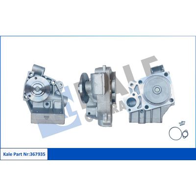 Devirdaim Su Pompası  Fiat Ducato P.Van 15 (03.2002->)  KALE 367935