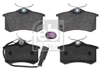 Fren Disk Balata Arka FEBI BILSTEIN 16394  7M3698451E 1109015 1 109 015 1133447 1 133 447 1133448 1 133 448 1205697 1 205 697 1207518 1 207 518 1207519 1 207 519 1343513 1 343 513 1345337 1 345 337 1386603 1 386 603 YM2J2M008AA YM2J2M008BA YM212M008AA YM212M008BA YM212M008DA 5M212M008AA 5M212M008BB 7M3698451 7M3 698 451 7M3698451B 7M3 698 451 B 7M3698451C 7M3 698 451 C 7M3 698 451 E