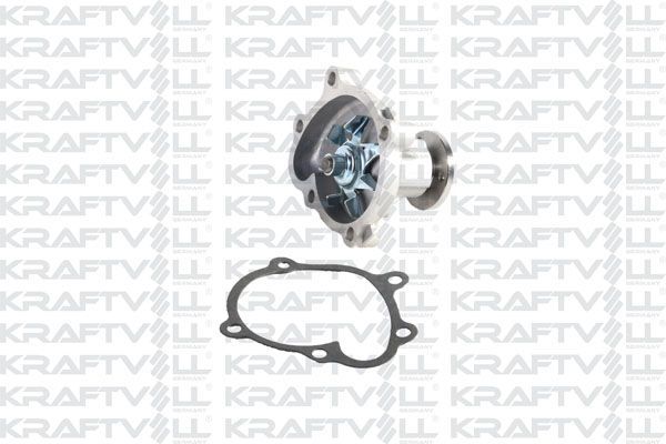 Devirdaim Su Pompası  KRAFTVOLL 08010248