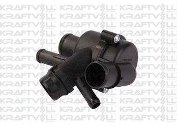 Termostat Gövdesi  KRAFTVOLL 08100224  LR062085 LR033675 LR039254 AH228K515AA AH22-8K515-AA T2H11331 T2H 11331 T2H19195 T2H 19195 LR085946 LR091775