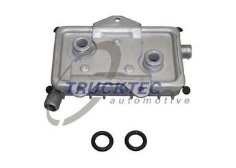 Motor Yağ Soğutucu  TRUCKTEC 02.18.061  A6011800065 6011800065 601 180 0065 A601 180 0065