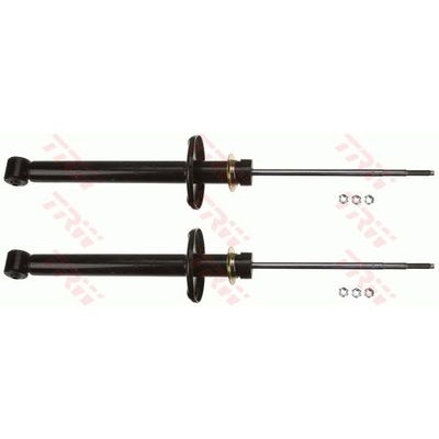 Amortisör Arka Sağ veya Sol Volkswagen Golf II (191/193)(08.1983->1992)  KYB 443235