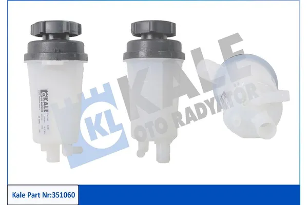 Direksiyon Hidrolik Yağ Deposu  KRAFTVOLL 08020527