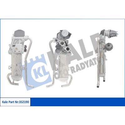 Egr Valfi  Seat Ibiza ST (6J8)(03.2010->)  KALE 352190