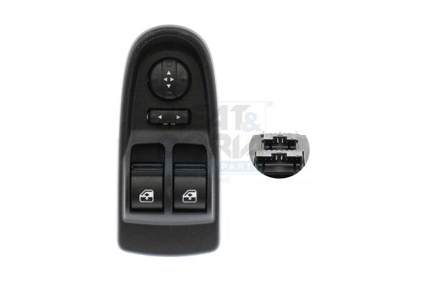 Cam Açma Düğmesi Ön Sol Iveco Daily Kargo Aracı  (Sommer)(2011->)  IVECO ORJINAL 5801484207