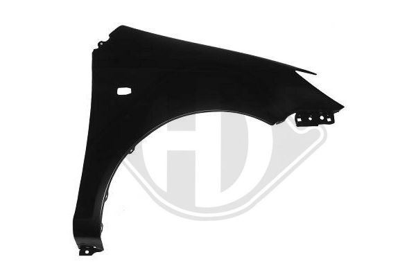 Çamurluk Ön Sağ HYUNDAI ORJINAL 663210B750