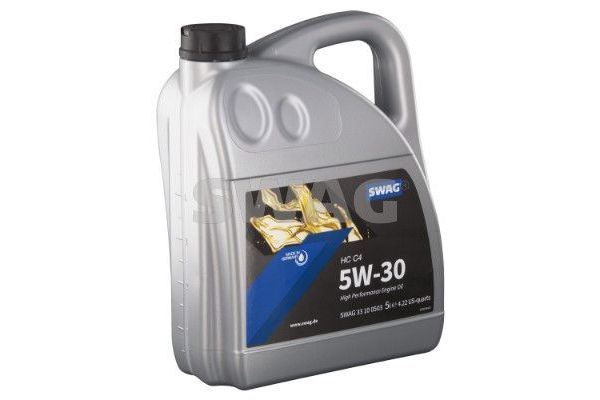 Motor Yağı (5 Lt) 5W30  SWAG 33 10 0503
