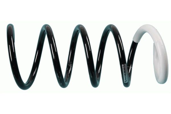 Helezon Yayı Ön Dacia Dokker Express Van (11.2012->)  SACHS 993 462