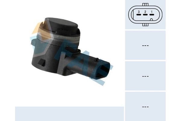 Park Sensörü  BMW X6 M Serisi (F86)(2015->)  OPTIMUM 66202409650