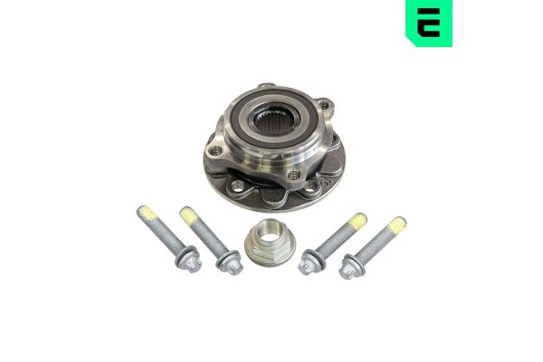 Teker Rulmanı Ön Sağ veya Sol Alfa Romeo Brera (177)(2005->)  OPTIMAL 802608