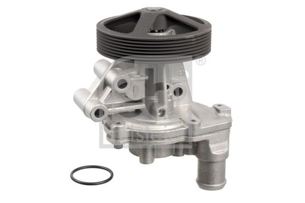 Devirdaim Su Pompası  Ford Transit P.Van Uzun Şasi (FY)(2000->)  SUPSAN PW0004