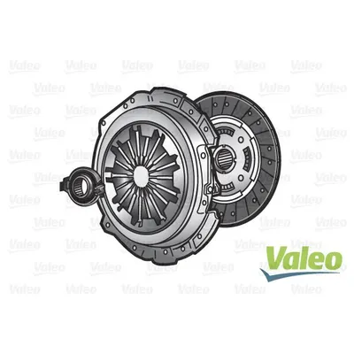 Debriyaj Seti  Audi A1 (8X1)(08.2010->)  VALEO 877394