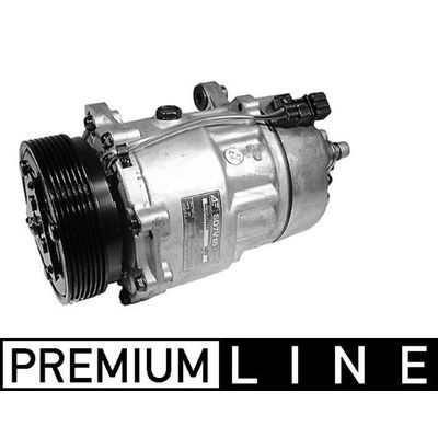 Klima Kompresörü  MAHLE ACP 372 000P