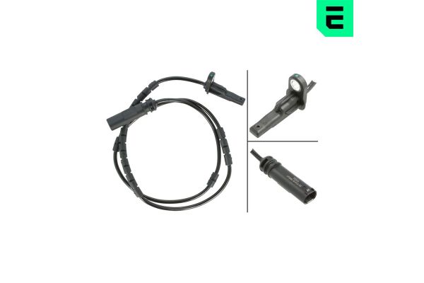 Abs Sensörü Arka Sağ veya Sol BMW M4 Serisi Coupe (F82)(2014->)  OPTIMAL 06-S561