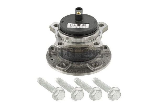 Teker Rulmanı Arka Sağ veya Sol Fiat E- Doblo (361) Combi (2022->)  PSA ORJINAL 9674375280