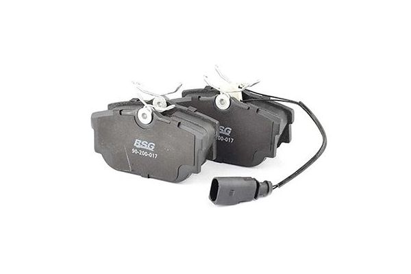 Fren Disk Balata Arka Volkswagen T4 Transporter P.Van/Minibüs Syncro (08.1992->2003)  BSG 90-200-017