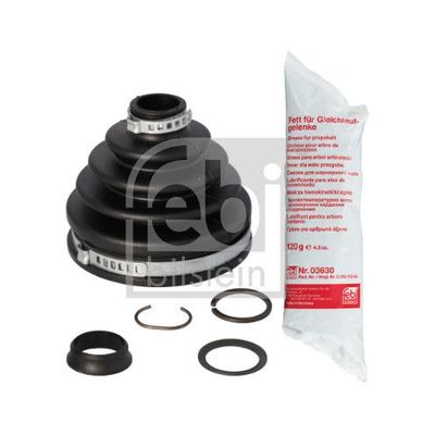 Aks Körüğü Ön İç Sağ veya Sol Volkswagen Passat Variant (3B6)(11.2000->2005)  FEBI BILSTEIN 01171