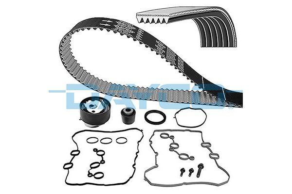 Triger Kayış Seti  DAYCO KBIO14K2