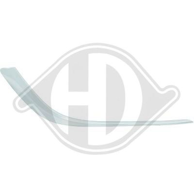 Tampon Çıtası Ön Sağ Opel Astra J HB (12.2009->)  EUROSTAMP 101.38.6280