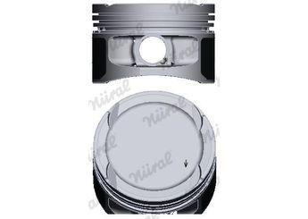 Piston  NÜRAL 8772495050000G  3E107103G 3E107065J 03E107065J 03E107103G