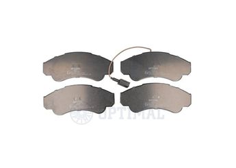 Fren Disk Balata Ön AYD 60133A  425459 77362216 425244 425245 4252.44 4252.45 4254.59 4254C2 4254.C2 6000629138 6001073162 6001073513 71752978 71770070 71772525 77364859 9949362 9949517