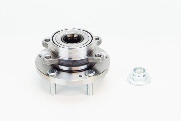 Teker Rulmanı Ön Sağ veya Sol Hyundai i30 Cw (GDH)(2012->)  CONTINENTAL WBE1185