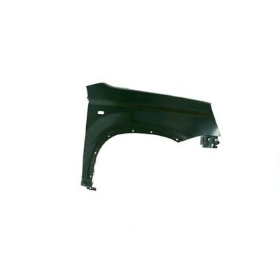 Çamurluk Ön Sağ EUROBUMP NIS08XT004