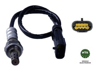 Oksijen (Lambda) Sensörü  NGK 90771  8200485076 82 00 485 076