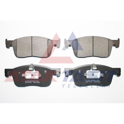 Fren Disk Balata Ön AP 05P2030