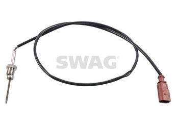 Egzoz Sıcaklık Sensörü  SWAG 33 11 1478  4L906088DB 04L 906 088 DB 4L906088GS 04L 906 088 GS 4L 906 088 DB 4L 906 088 GS