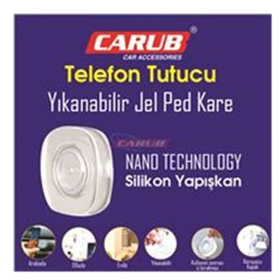 Telefon Tutacağı  CARUB 035 17 154
