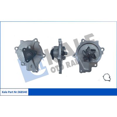 Devirdaim Su Pompası  Hyundai Tucson (TL)(09.2015->)  KALE 368540