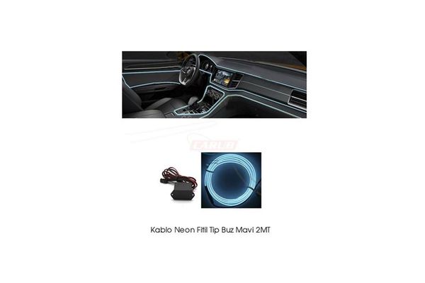 Fosfor Şerit Led  CARUB 004 19 302