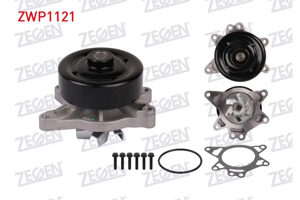 Devirdaim Su Pompası  Toyota MR 2 Roadster (W30)(2000->)  ZEGEN ZWP1121
