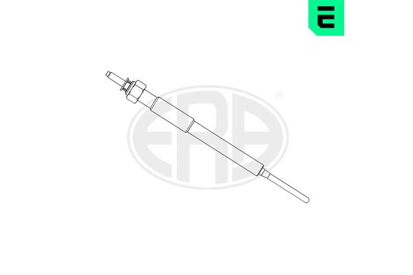 Isıtma Bujisi  Isuzu D-Max (2007->)  ERA 886089