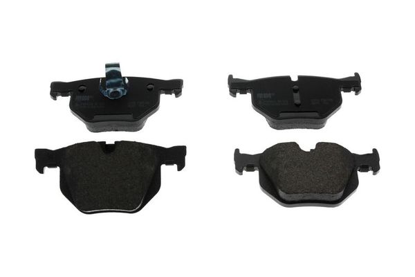 Fren Disk Balata Arka BMW 6 Serisi Coupe (E63)(2003->)  FERODO FDB1748