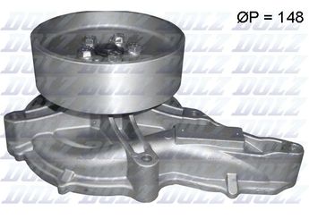 Devirdaim Su Pompası  DOLZ R612  20538845 22197705 85000486 7485000763 20431584 7420744939 20744940 7420744940 20761306 20566236 20744939