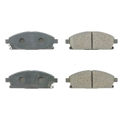 Fren Disk Balata Ön Nissan Pathfinder (R50)(07.1997->)  MAGNETI MARELLI 363700428049