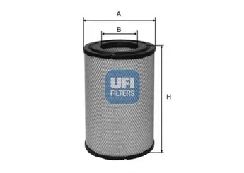 Hava Filtresi  WEGNA WA2058  6I2503