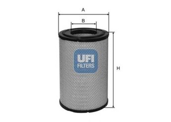 Hava Filtresi  FIL FILTRE HP 2721  81084050018 81.08405-0018