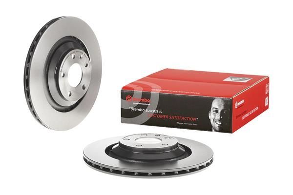 Fren Disk Ayna Arka Sağ ve Sol Audi A6 Sedan (4F2)(03.2004->)  BREMBO 09.8842.21