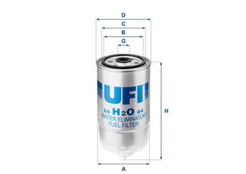 Yakıt Filtresi  SARDES SF310  77362338 71771753 45312010F 4.531.2010F