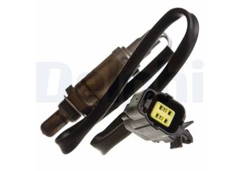 Oksijen (Lambda) Sensörü  DELPHI ES10740-12B1  ES1074012B1 ES10740-12B1 KLG418861A KLG4-18-861A KLG418861