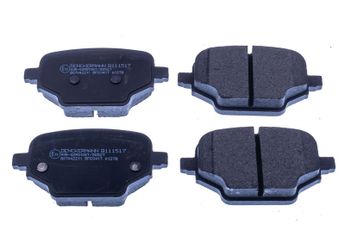 Fren Disk Balata Arka KALE BALATA 20764 173 15  1635254980 39166045 SU001A8852