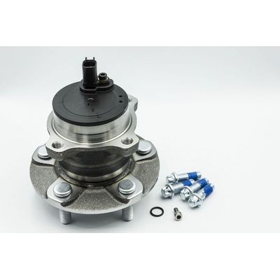 Teker Rulmanı Arka Sağ veya Sol Ford Focus S.Wagon (CAP)(09.2004->)  SNR HGB.35205